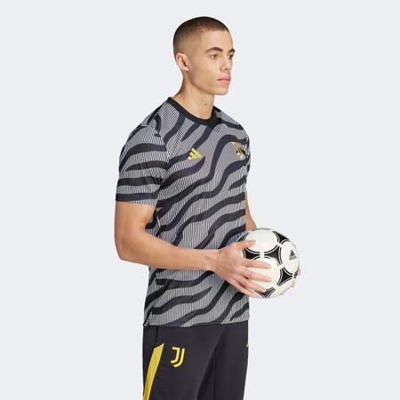 Camisa Juventus 23 24 s n Pr Jogo Adidas Masculina Camisa de