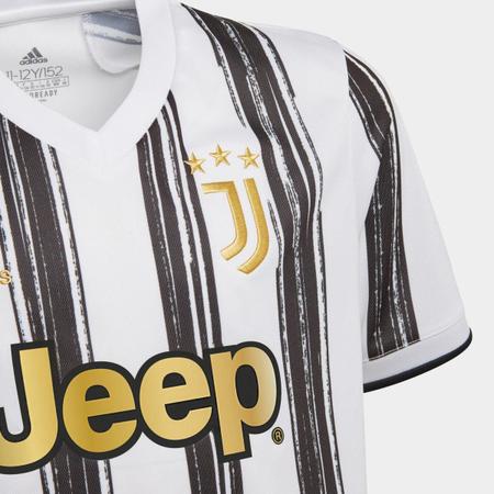 camiseta infantil juventus