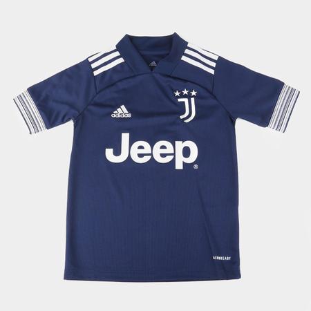 Imagem de Camisa Juventus Juvenil Away 20/21 s/n Torcedor Adidas