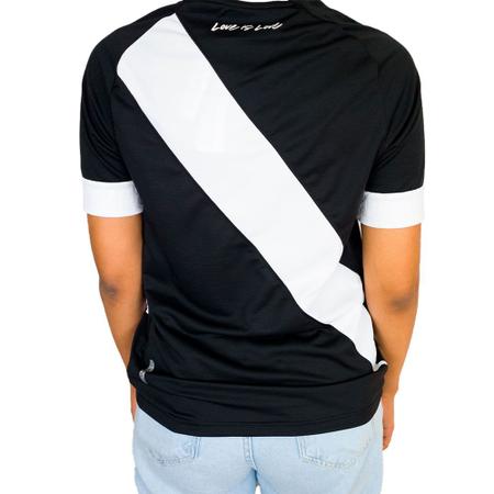 Camisa Vasco Kappa LGBT 22/23 Masculina - Camisa de Time - Magazine Luiza