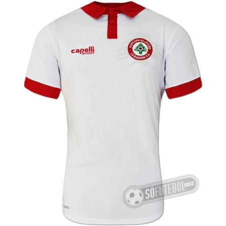 Imagem de Camisa Líbano - Modelo II