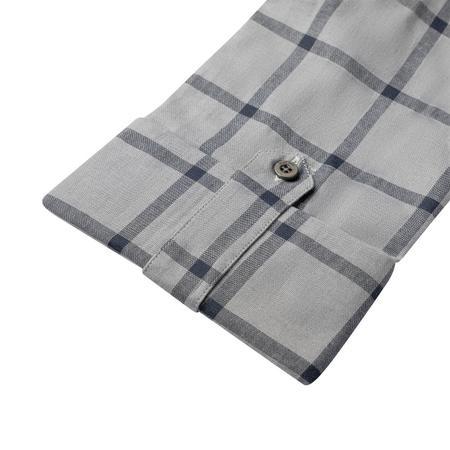 Camisa Xadrez Lumberjack Summer de Manga Longa - Invictus