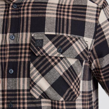 Imagem de Camisa Lumberjack Relief Caqui - Invictus