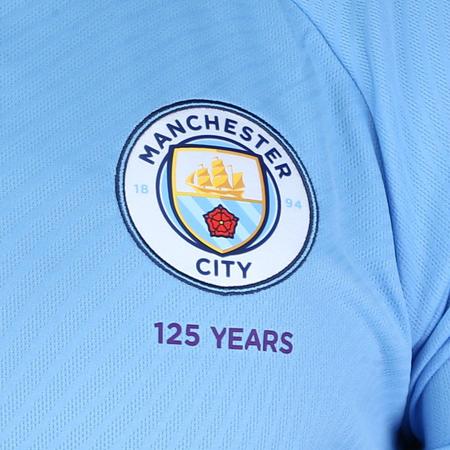Imagem de Camisa Manchester City Home 19/20 s/n - Torcedor Puma