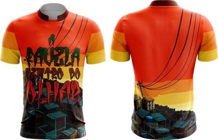 Camiseta mandrake favela venceu  Produtos Personalizados no Elo7
