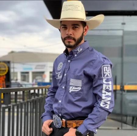 Roupa estilo on sale country masculino