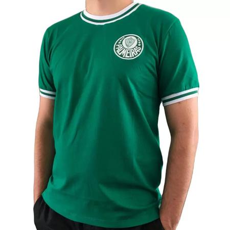 Imagem de Camisa Masculina Palmeiras 1972 Retrô