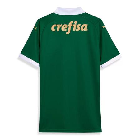 Camisa oficial do store palmeiras da puma