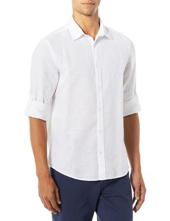 Camisa perry ellis slim fit hotsell