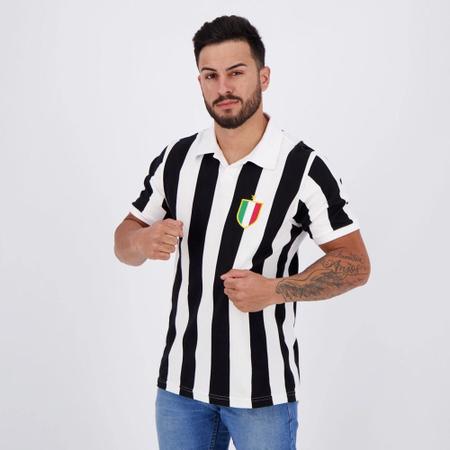 Fábio: Minha coleção de camisa #5 - Juventus da Mooca