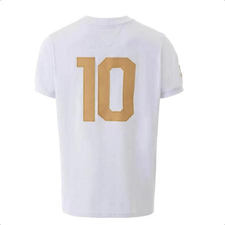 Camisa Brasil - Retrô - Nº 10 Pelé