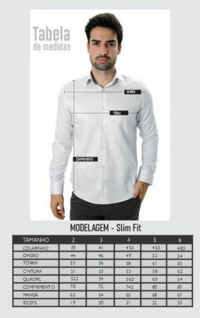 Camisa Xadrez - Oliva 90134 - Trimix Online