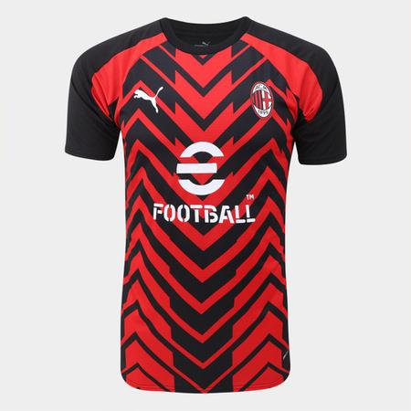 Netshoes sales camisa milan