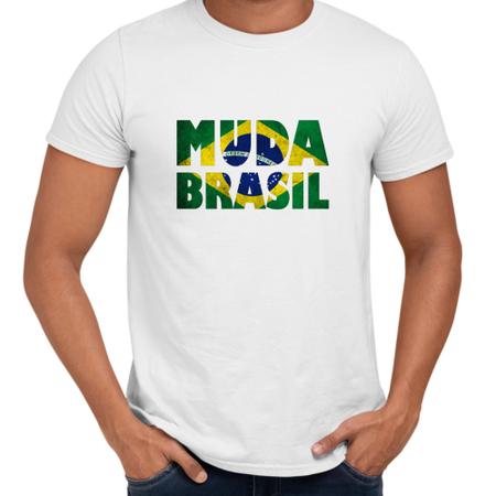 Imagem de Camisa Muda Brasil