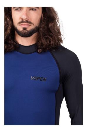 Camiseta Lycra Manga Longa Dog Door Surf Color em Promoção | Ofertas na  Americanas