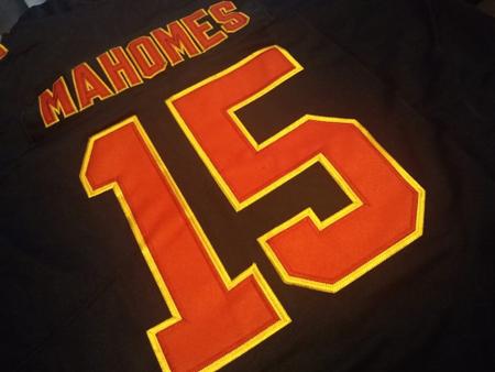 camisa mahomes