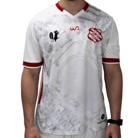 Camisa Oficial Bangu I 22/23 Masculina Branco Vermelho - BANGU FC - Camisa  de Time - Magazine Luiza