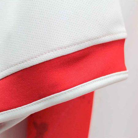 Camisa Oficial Bangu I 22/23 Masculina Branco Vermelho - BANGU FC - Camisa  de Time - Magazine Luiza