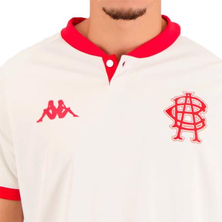 Camisa Oficial Bangu I 22/23 Masculina Branco Vermelho - BANGU FC - Camisa  de Time - Magazine Luiza