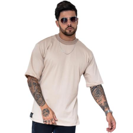 Camisa Oversized masculina moda homem moderno a pronta entrega