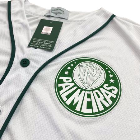 Palmeiras Baseball Green Jersey - FutFanatics