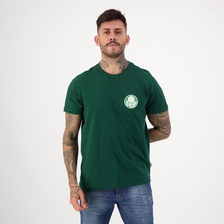 Imagem de Camisa Palmeiras Classic Escudo Verde