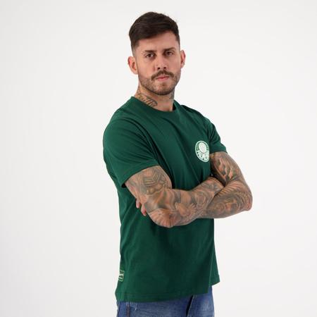 Imagem de Camisa Palmeiras Classic Escudo Verde