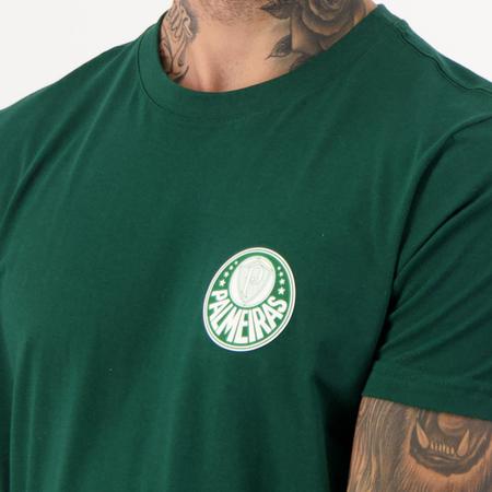 Imagem de Camisa Palmeiras Classic Escudo Verde