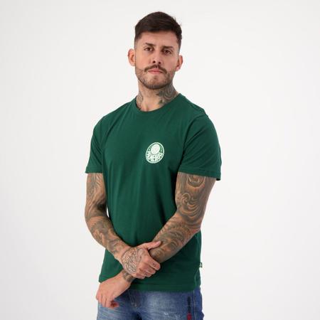 Imagem de Camisa Palmeiras Classic Escudo Verde