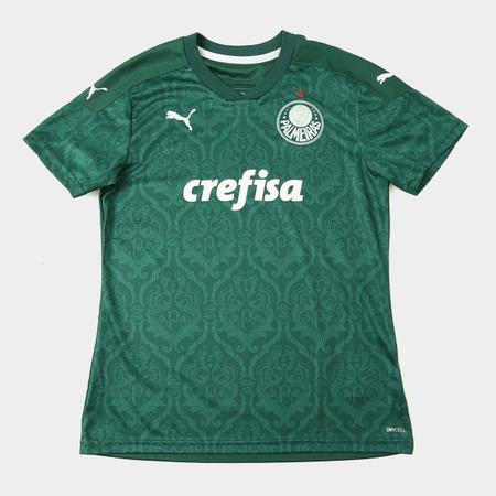 camisa torcedor palmeiras