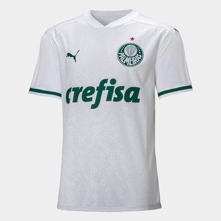 Imagem de Camisa Palmeiras II 20/21 s/n Torcedor Puma Masculina