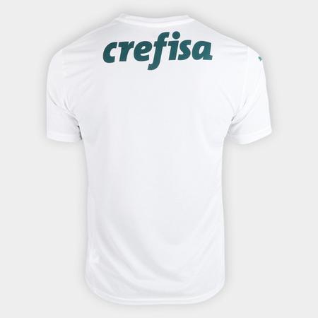 Camisa oficial do sales palmeiras na netshoes