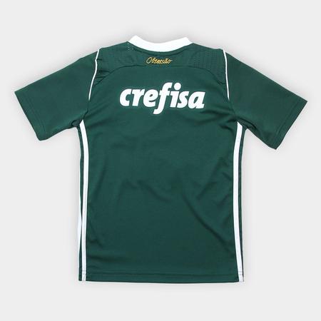 Camisa Palmeiras Infantil Obsess o Edi o Limitada Adidas Camisa