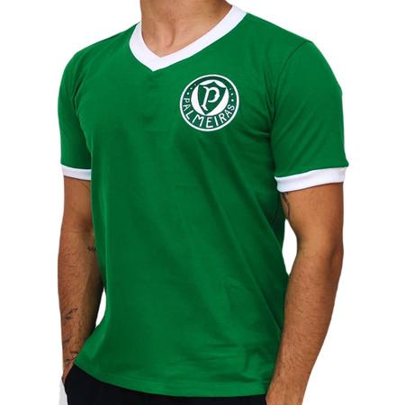 Imagem de Camisa Palmeiras Retro 1960 Taça Brasil - Masculino