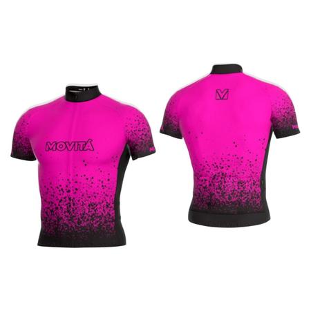 camisa bike preta