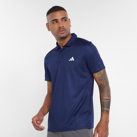 Camisa polo hotsell adidas netshoes