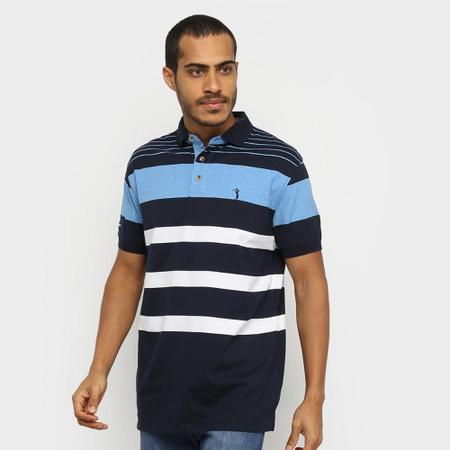 polo aleatory masculina