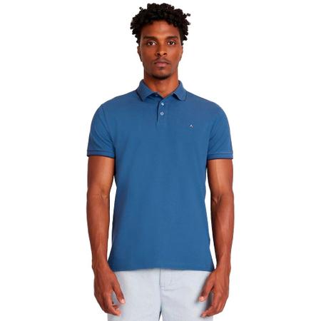 Camisa Polo Aramis Classic VE24 Marinho Masculino Camisas P lo