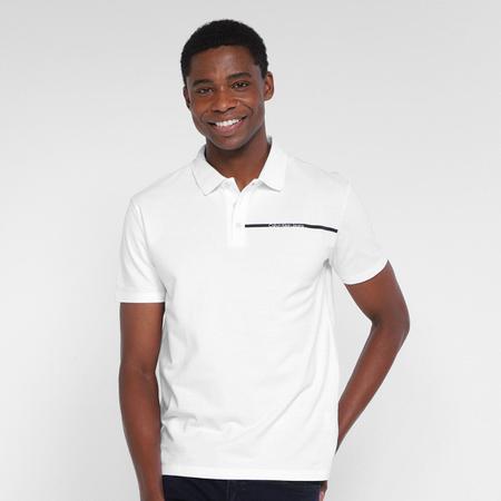 Camisetas polo calvin klein hotsell