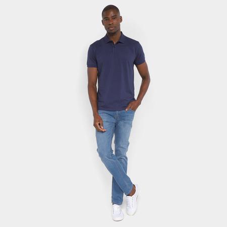 Camisa jeans hotsell colcci masculina