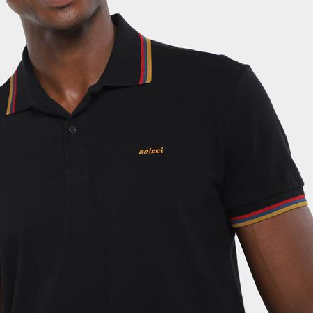 Imagem de Camisa Polo Colcci Casual Masculina