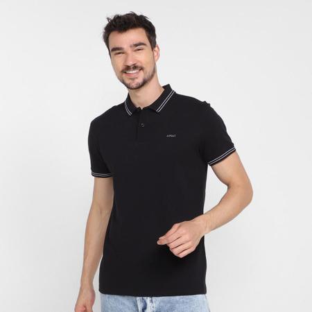Camisa masculina polo best sale colcci