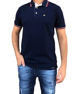 Camisa Polo Bonix La Vie - Camisa Polo Masculina – Alfabonix - Moda  Masculina