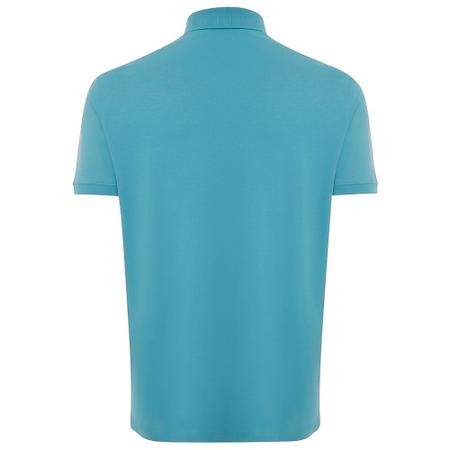 Imagem de Camisa Polo Dudalina Ultrasoft Pima OU24 Azul Masculino