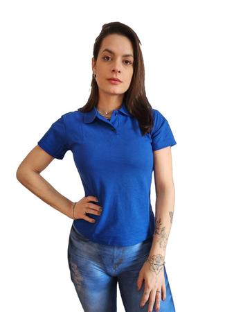 Imagem de Camisa Polo Feminina Original Magic