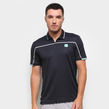 Camisa best sale fila polo