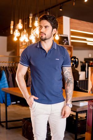 Camisas Masculino Forum - Esporte - Compre Já