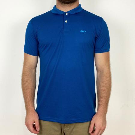 Imagem de Camisa Polo Hd Sleeve Azul