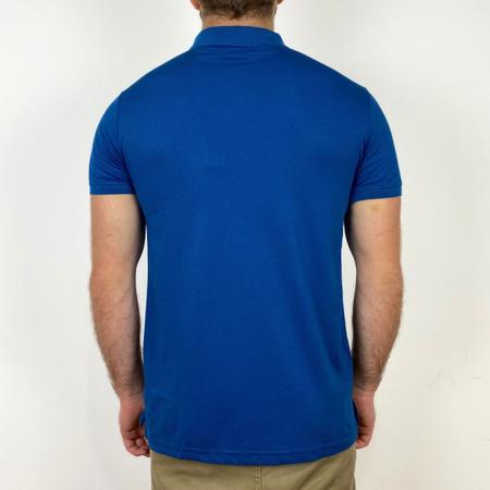 Imagem de Camisa Polo Hd Sleeve Azul