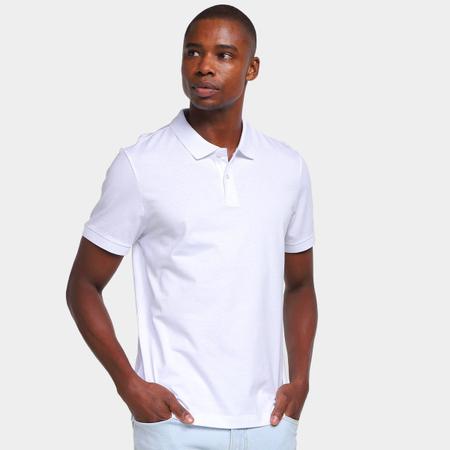 Imagem de Camisa Polo Hering Slim Masculina